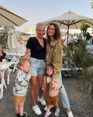 Melanie Papalia Instagram - This past wknd…