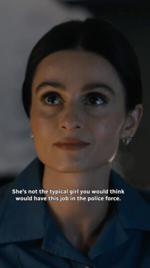 Melanie Papalia Instagram - Melanie Papalia is Gillian Grove. 

Sabrina’s BFF, ally, and confidante. Gillian has a passion for tech and forensics, quickly proving herself to be a high valued member of Surrey Detachment. She’s a survivor who will do anything for the people she loves – and Sabrina’s the sister she never had. What Gillian wants most is a sense of family and security…and a good time.

Watch Allegiance, premiering on @cbc and @cbcgem on February 7 at 9 pm.