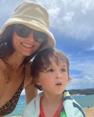 Melanie Papalia Instagram - A few more from this last week🌴🎈🎂