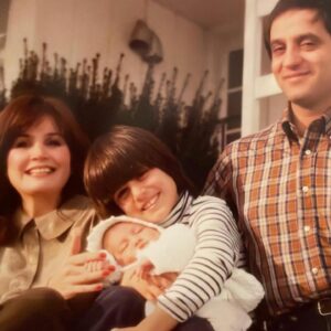 Melanie Papalia Instagram - On November 16th I suddenly lost my beautiful mother. There are no words to describe the love or loss I feel but she really loved a good Instagram post…so this one is for you Mom❤️ 
You were my first love and you’ve always been my best friend. You were so kind, so generous, so adorable and SO sassy. You always had a way of making everyone in a room smile. You were my biggest cheerleader, made me laugh like no one else and you have never given me bad advice. You held my hand through becoming a mother and so many ups and downs in this life. You were a real girls girl and you will always be my personal definition of strength. You could read my mind and always knew exactly what I needed. I will miss literally everything about you~your 5 phone calls a day, your voicemails telling me to answer my phone, the smell of your perfume, the sound of your voice~  I know you gave me enough love to last a lifetime so I will hold onto that and if I’m really quiet I can still hear you guiding me, telling me it’s going to be ok. Thank you for being the most incredible mother. I love you always❤️