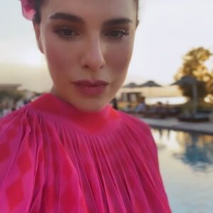Actress Melia Kreiling HD Instagram Photos and Wallpapers June 2024