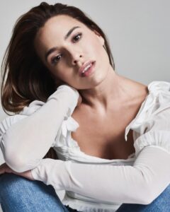 Actress Melia Kreiling HD Instagram Photos and Wallpapers April 2024