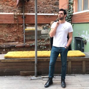 Melih Özkaya Instagram - 