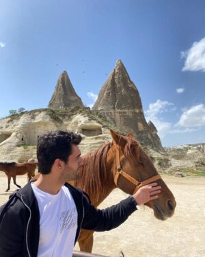 Melih Özkaya Instagram - 