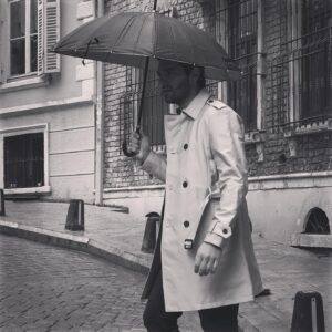 Melih Özkaya Instagram - Umbrella