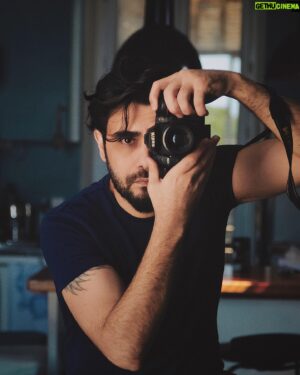 Melih Selçuk Instagram - Smile!