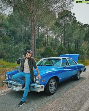 Melih Selçuk Instagram - Free spirit... 
.

🚙 by @erdogansirali