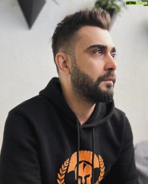 Melih Selçuk Instagram - Good bye curly.
#newstyle