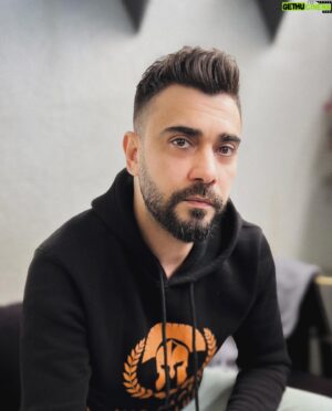 Melih Selçuk Instagram - Good bye curly.
#newstyle