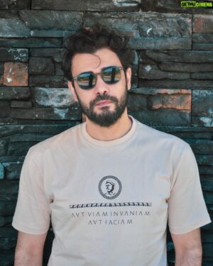 Melih Selçuk Instagram - “Aut Viam Inveniam Aut Faciam” 
 “I shall either find a way or make one!”
Hannibal Barca.