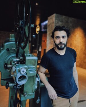 Melih Selçuk Instagram - Makinist 📽