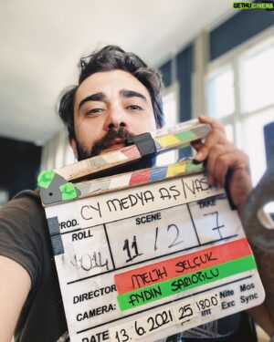 Melih Selçuk Instagram - Paydos 🎥