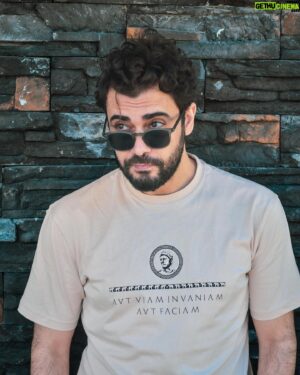 Melih Selçuk Instagram - “Aut Viam Inveniam Aut Faciam” 
 “I shall either find a way or make one!”
Hannibal Barca.