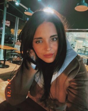 Melike Emiroğlu Instagram - ☕️nite ✨