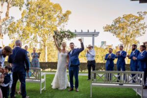 Melina Vidler Instagram - CONGRATULATIONS MR&MRS VIDLER 😍

I first met Alana over 15 years ago. I think it was the first day of high school when we were just 13. She quickly became one of my best friends and I fell in love with her. 
She was cool, but humble. Smart, but slightly rebellious. Witty and popular, but including and non judgemental. Even at the age of 13. She was and still is an incredible woman. 
And I like to think she fell in love with me too. So much so that she had to find the male version of me to marry 😉
 I feel blessed in knowing that my role to play in your life Alana, was introducing you and my brother to the loves of their lives. 
So that you could, in turn, create another love of our lives in Ayla.
I have been waiting a decade to share a last name with you and now I am truly able to call you my sister. Since you have felt like one for the majority of my life. 
And to my brother, Beau, I am so proud to see the man you've become and how accomplished your life is. 
You deserve the best, because you are the best and you've also found the best in your wife and daughter. 
Your support, your caring nature, your weird sense of humour thats the same as mine makes me feel safe in knowing that whatever life throws at me, I know you've got my back. And I yours.
You are such a beautiful man, inside and out, and I feel so lucky to not only have you as an older brother, but as my friend. 
So thank you, I love you both so much. 
❤️❤️❤️
.
.
#covidwedding #mrandmrsvidler #sisterinlaw #bridesmaid #tothebrideandgroom !