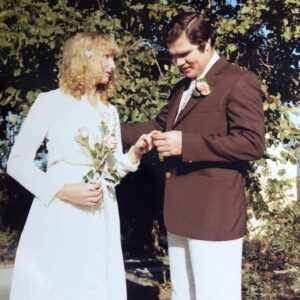 Melina Vidler Instagram - My beautiful parents have been married 40 years today. I look at them now and see how genuinely happy they STILL are… to talk absolutely nonsense, enjoy each other’s most mundane conversations and find it riveting, to still hold hands and laugh at each other’s retold jokes like they are the funniest thing, and to completely and totally adore each other’s company. I am envious, but most importantly hopeful that my future holds a connection so special and so ever lasting. Well done Mum and Dad, you are both simply the best. ❤️