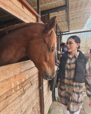 Melisa Seda Instagram - Sadece storyde kalmasın bence 🐎✅ 
#at #binicilikeğitmeni #binicilikeğitimi #hipodrom #horse #hobi #eğitim #instagram #keşfet #keşfetteyiz #magazin #doğanıngüzelliği #güneş #enerji #happy #instagood #gooddays