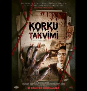 Melisa Seda Instagram - Bu benim ilk başrol filmim. @korkutakvimifilm! Çok emek verdik. Çok saatler uykusuz kaldık. Hiç uyumadıgımız günler bile oldu. Ne panik ataklar geçirdim bu filmin setinde ben:))) Rol icabı değil ama:)!! Bu filmde aile gibi olduk biz. Harika anılarla dolu bir setti. Emeği geçen herkese sonsuz teşekkürler . @esma_sevik @cekenadam @deniz_basak_utku @bade82 @zaferkora @byzisyem @erdalayna.officiall @nevinefe @muharremfindicak @guven__kaya @kkadirergin @firatozlekkk @nilsukayaa ve daha  etiketleyemediğim herkese sonsuz teşekkürler sonsuzzzzzzz🙏🏼🙏🏼🙏🏼