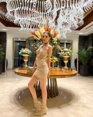 Melisa Seda Instagram - 🤌🏽