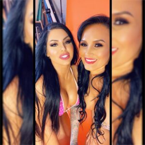 Melissa Anderson Instagram - 😍😍 So grateful for the gorgeous @thekatieforbes . She’s one of the most positive people to come into my life, and help me look at the world with a whole new perspective.  She’s a hard worker with incredible work ethic.  Love you Katie!  Make sure to show her some love on her OnlyFans  OnlyFans.com/KatieForbes