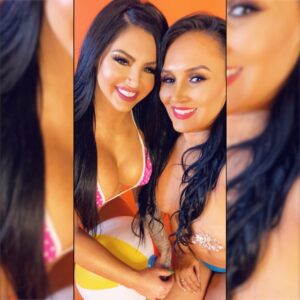 Melissa Anderson Instagram - 😍😍 So grateful for the gorgeous @thekatieforbes . She’s one of the most positive people to come into my life, and help me look at the world with a whole new perspective.  She’s a hard worker with incredible work ethic.  Love you Katie!  Make sure to show her some love on her OnlyFans  OnlyFans.com/KatieForbes