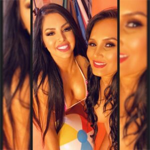 Melissa Anderson Instagram - 😍😍 So grateful for the gorgeous @thekatieforbes . She’s one of the most positive people to come into my life, and help me look at the world with a whole new perspective.  She’s a hard worker with incredible work ethic.  Love you Katie!  Make sure to show her some love on her OnlyFans  OnlyFans.com/KatieForbes