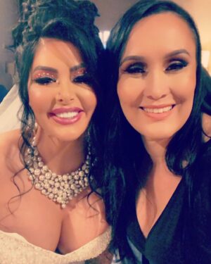 Melissa Anderson Instagram - My friends did a thing!  Congratulations Katie and Rob! #katielovesrob