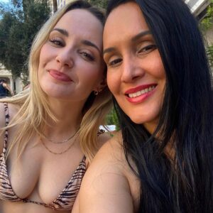 Melissa Anderson Instagram - Had such an amazing time with this gorgeous woman 😍😘.