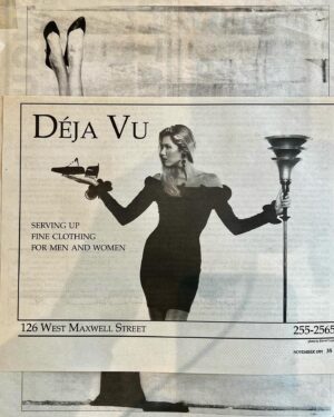 Melissa Moore Instagram - #tbt to 1991 and modeling for a great store Deja Vu now called @bellaroselex and more amazing than ever!!! Time goes too fast.  @heymantalentagency  #lexingtonkentucky #horsecountry