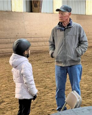 Melissa Moore Instagram - Thank you @deardorffstable and @nwsaddlebreds for having me teach your clinic!  What a great weekend meeting awesome people.  Thank you! #❤️ #learning #teaching #horses #blessed #grateful #asbdreams