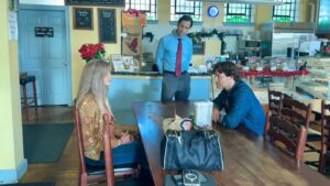 Melissa Moore Instagram - Loved filming this feel good film last week! If you love “Hallmark” you will love this one.  Look for it this Christmas! working title -Country Music Christmas.  What a great crew and cast.  Thank you @heymantalentagency love  my agents! 

@whosalexanyway @jonstoddardofficial @madelyn__shea @cpj.camera @liamshadwick @trace937 @kirbyschwarber @munydingo @rupertspraul @davehickey24_7 @wildwesleyjames @tshirkinator