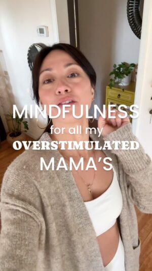 Melissa Paulo Instagram - MAMA’s are you feeling Overstimulated sometimes? This #internationalwomensday post is dedicated to all the mothers out there just doing their best!
And I literally got it from my MAMA, I was having a Day! And she said just walk away for a moment… 

Now I try to do this even BEFORE those moments arise.

The “Twist & Shout” to couple somatic movement and sound to let it out, tap it out, pound it out, shake, dance…
THEN settle into your breath…

We can’t be perfect all the time, but we can be perfectly imperfect. And when we practice these simple tools to regulate, our kids will pick up on it too! 

Comment below if ya feel me!!! 

Wearing: @ripple_yogawear 

#mindfulnessformoms #mindfulnessformothers #mindfulness #somaticmovement #momlife #overstimulatedmom #overstimulatedmama #nervoussystemregulation #emotionalregulation #internationalwomensday #boymom #busymom #mom