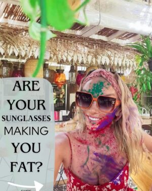 Mellissa Laycy Instagram - 🕶️😎🚫Q: When is the worst time to wear sunglasses?
A: In the morning!
Q: Why?
A: Because your eyes absorb the sunshine which stimulates the production of serotonin!
A: what’s so good about serotonin?
A: Serotonin is a neurotransmitter that regulates mood, sleep, and appetite.
Q: So getting sunlight can help me lose weight and lift my mood?
A: Yes exactly! And another thing, serotonin stimulates Vitamin D production and melatonin.
Q: What is melatonin?
A: This hormone helps regulate your circadian rhythm (your wake/sleep cycle)
Q: Ok so sunglasses can potentiall block all this from happening?
A: Yes exactly!

#Biohacking #WeightLossJourney #SleepOptimization #HealthHacks #BiohackingLife #FitnessGoals #OptimalHealth #NutritionHacks #MindBodyWellness #SleepScience #BiohackingSleep #WeightLossTips #HealthyLiving #WellnessJourney #BiohackingCommunity #SleepQuality #FitnessBiohacks #WeightLossMotivation #BiohackingTips #SleepHacks