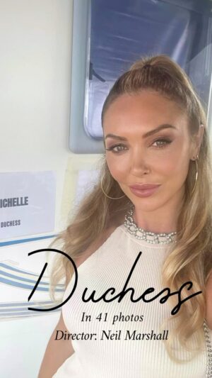 Mellissa Laycy Instagram - 🎬🍿Duchess screening at Cannes Film Festival.
What a journey this film was 😍 spending 2 months in Tenerife with some beautiful talented souls!! ❤️❤️❤️
@seanpertwee
 @_giadafalzoni @neilmarshall_director @charlottekirkofficial

#cannes #france #frenchriviera #cotedazur #monaco #nice #cannesfilmfestival #paris #antibes #cinema #cotedazurfrance #travel #film #love #summer #southoffrance #photography #cannesfrance #luxury #fashion #festivaldecannes #sttropez #montecarlo #art #movie #cannesisyours #marseille #sainttropez #instagood #lifestyle