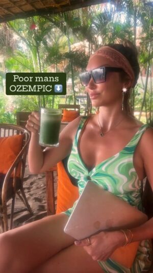 Mellissa Laycy Instagram - 👀My guide ⬇️ “Poor Man’s Ozempic”

Top tip 1 
Have you ever heard of 5-HTP? It’s derived from the seeds of the African plant Griffonia simplicifolia and its a precursor to the neurotransmitter serotonin which is involved in regulating mood and hunger. Supplementing with 5-HTP may reduce appetite and help control weight by increasing feelings of fullness.

Top tip 2 
Psyllium husks - This small but mighty powerhouse fiber does more than just aid digestion (and relieve constipation) it acts by swelling in the stomach, curbing appetite, and potentially preventing overeating.
It helps to slow the breakdown of carbohydrates which means less insulin spikes and healthier blood sugar levels.
My ‘Gut Health Book’ has many recipes on how to include this fibre, just pop to my website (link in bio). 

Top tip 3
Berberine: This is probably my favourite so far… This compound, found in several plants, is known for its ability to improve insulin sensitivity and lower blood sugar levels. I use @superbotanic (advanced bernarine) discount code MELLY15

💖💖💖Type ‘GUIDE’ below💖💖💖
And i’ll send you 5 more hacks when it comes to Ozempic alternatives for you to use!! 

Sign up to my (once a month) newsletter to find out more incredible health tips and biohacks 😍 link in bio 💖

Before implementing any advice shared  on this platform, please take a moment to carefully read the disclaimer featured in my highlight reel, and consider seeking professional medical advice to ensure it aligns safely with your individual health needs.

#ozempic #wegovy #transformation 
#weightloss #biohacker #biohacking #guthealth 

Have you tried any of these above?