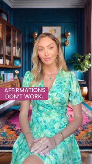Mellissa Laycy Instagram - Affirmations often fail to work because they can conflict with deep-seated beliefs and subconscious patterns that are more powerful than the conscious mind’s positive statements. 

When you repeat affirmations that you deep down do not truly believe, your subconscious mind tends to reject the statements as false, creating internal resistance.

This dissonance can actually reinforce negative self-perceptions instead of transforming them. 

However, techniques such as Theta Healing can help change these deep-seated beliefs by accessing the theta brainwave state, which is associated with deep relaxation and the subconscious mind. Through Theta Healing, you can identify and transform limiting beliefs at a subconscious level, making the mind more receptive to new, positive affirmations. 

Once these underlying beliefs have shifted, affirmations can be more effective, as they align with the newly established positive subconscious patterns, leading to meaningful and lasting change. 🎉💖

If you could firmly act and believe in one affirmation what would it be? 👇

#affirmations #goals #hypnosis #thetahealing #theta #brucelipton #joedispenza #marissapeer #hypnotherapy #theta #thetahealer #viannastibal #thesecret #subconsciousmind #subconscious