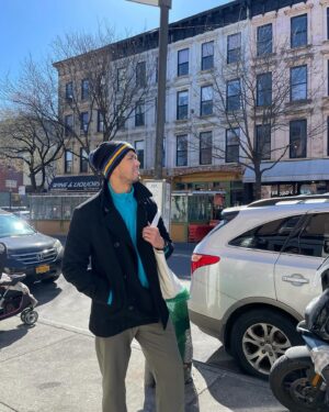 Melody Cheng Instagram - “Life lately” 

Last time we chatted about New York, I announced I was moving. Now, it’s been a few weeks in a new city and to be quite frank, the first week was tough. Last weekend, was the first time, I felt grateful to be here. Before that, it was just a lot to process emotionally. Ray & I hit the ground running upon landing in JFK & we’ve been going ever since then.

From all the tearful goodbyes in Cali, unexpected personal events, adjusting to living with a partner, to dealing with changes- I share the update with the move in the latest episode of No Dumb Questions with Mel.
