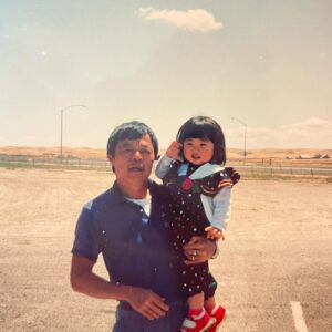 Melody Cheng Instagram - Saying goodbye is getting harder. 

When I was a child, my grandparents would spend a few months with us in California. Whenever they were getting ready to go back to Taiwan, I would always cry saying goodbye as they loaded up the car for the airport. It wasn’t until I was in middle school that I stopped crying (I finally felt like a “big girl”). I spent most of my childhood with my grandparents, so the attachment is strong.

I recently returned back from my trip to Taiwan and maybe it’s because my grandpa is getting older, but goodbyes are tough again. The feeling of biting my tongue and fighting back my tears as he hugs me goodbye, silently crying in the cab, feelings of sorrow & questioning “when will I have more time with him?” taking over as I leave has become a routine in the recent years. 

Coming back from my travels, instead of souvenirs, I’ve returned with some realities I’ve learned about myself. It’s crazy have much travel can reveal things you had covered up under the surface. I share all of this in the newest mini show episode dropped where I share my 3 truths I learned about myself post travel - Mel #nodumbquestionswithmel