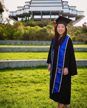 Melody Cheng Instagram - Fun fact: Did you know I was able to get into UCSD WITHOUT taking the SATs? No prep work for me! I actually attended community college for the first✌🏼years & it was one of the best decisions I’ve ever made.

Why I Loved CC:
💸 Saved almost $27,000 on college tuition 
⏰ Had time to actually figure out my major
📚 Smoother transition to a four-year college   built up work ethic and study habits
👯‍♀️ Found my lifelong friends (aka my UCSD roommate, s/o @t1ffduong )
🫶🏻 Started my own club on campus, where I learned to build community (yes, I started a TASA at CC)
❤️ Pivotal bonding time with my family since I lived at home
🛫 My winter break was one month long (got to spend a whole month with my grandparents in Taiwan)

Curious, did anyone else also attend community college? Tune in to my newest episode of No Dumb Questions with Mel (AD-FREE if you join ✨🩷ABG Besties!)