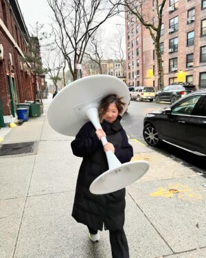 Melody Cheng Instagram - when people ask me “hows ny been?”, I’ll just send them this post lol