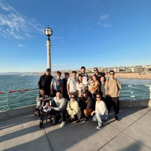 Melody Cheng Instagram - It’s not a forever “goodbye” to Los Angeles, but a goodbye to a special era in my life. Almost 9 years ago (so close to 10), I moved to LA to pursue my passion of working in the creative space. I was scared but mostly excited for whatever life had in store for me. Even though everything felt unpredictable & foreign, I felt like there was this calling for me to be here.

Fast forward to now, I’d wake up to the familiar sight of the sun greeting me in the morning. The foreign shops & restaurants have become my go-to places. My past co-workers have become life long friends. My clubbing friends are now my co-founders & best friends. My community became my chosen family. LA truly became my home.

As much as I’m sad to close this chapter of my life, I’m beyond thankful for the the city & it’s people, places & things that have shaped me to become the woman I am today.