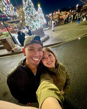 Melody Cheng Instagram - Happy 35th birthday to my partner in life ❤️I asked Ray what he wanted to do for his birthday and he said, “Idk, something chill” lol. Doesn’t get more Ray than that answer.