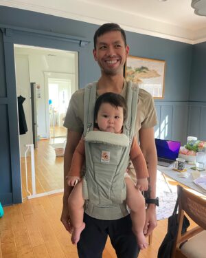 Melody Cheng Instagram - Happy 35th birthday to my partner in life ❤️I asked Ray what he wanted to do for his birthday and he said, “Idk, something chill” lol. Doesn’t get more Ray than that answer.