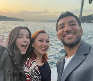 Meltem Baytok Instagram - Bu akşam @aldatmakdizi ♥️ @atvturkiye @timsandb #aldatmakdizi