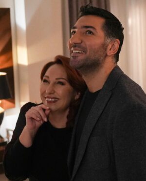 Meltem Baytok Instagram - Bu akşam saat 20.00 de görüşmek dileğiyle ♥️ @aldatmakdizi @timsandb @atvturkiye #iyiseyirler