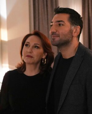 Meltem Baytok Instagram - Bu akşam saat 20.00 de görüşmek dileğiyle ♥️ @aldatmakdizi @timsandb @atvturkiye #iyiseyirler