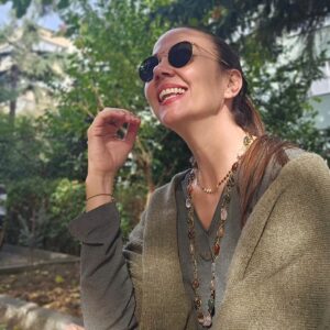 Meltem Pamirtan Instagram - Kasım...