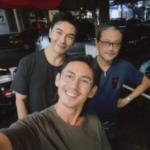 Melvin Sia Instagram - Last week,
I was meeting up with beautiful people,
exploring wonderful KL, and having a great time together. Thank you for everything🥂

#MarVelousME
#MarVelouslifestyle
