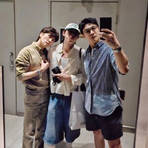 Melvin Sia Instagram - Last week,
I was meeting up with beautiful people,
exploring wonderful KL, and having a great time together. Thank you for everything🥂

#MarVelousME
#MarVelouslifestyle