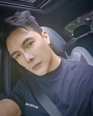 Melvin Sia Instagram - 平凡日子
偶而自己開車
偶而讓人載送
偶而有點帥氣
偶而呆萌也好
偶而去個餐廳
偶而去逛市場
偶而耍廢在家
偶而開心歡笑
偶而糾結難過

偶而就好，
我會比較輕鬆。

所以，我喜歡
當演員。。。